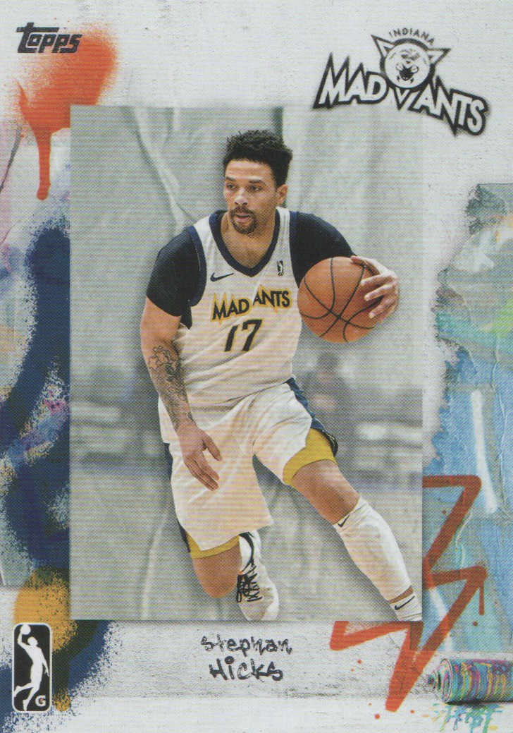 2024-25 Topps G League Basketball BASE Cards: Pick from List (#1-100) - Picture 52 of 177