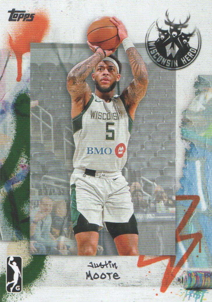 2024-25 Topps G League Basketball BASE Cards: Pick from List (#1-100) - Picture 54 of 177