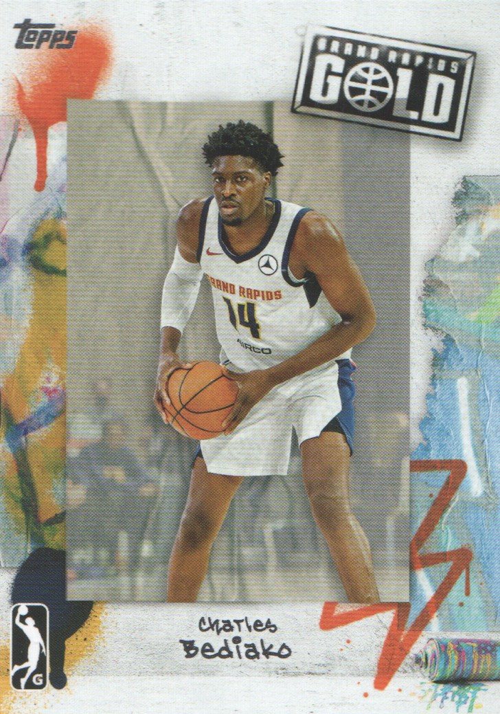 2024-25 Topps G League Basketball BASE Cards: Pick from List (#1-100) - Picture 60 of 177