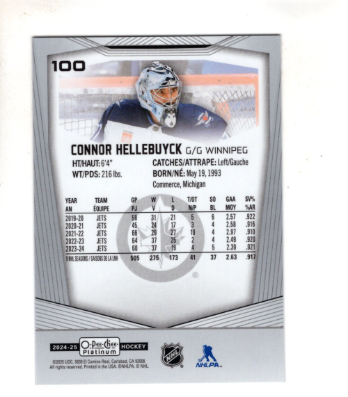 B7020- 2024-25 O-Pee-Chee Platinum Hockey #S 1-200 -du Pick- 15 + Free US Schiff - Bild 7 von 11