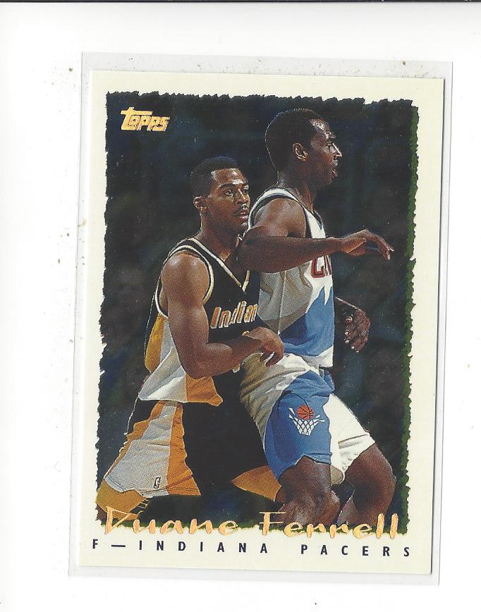 1994-95 Topps Spectralight #269 Duane Ferrell