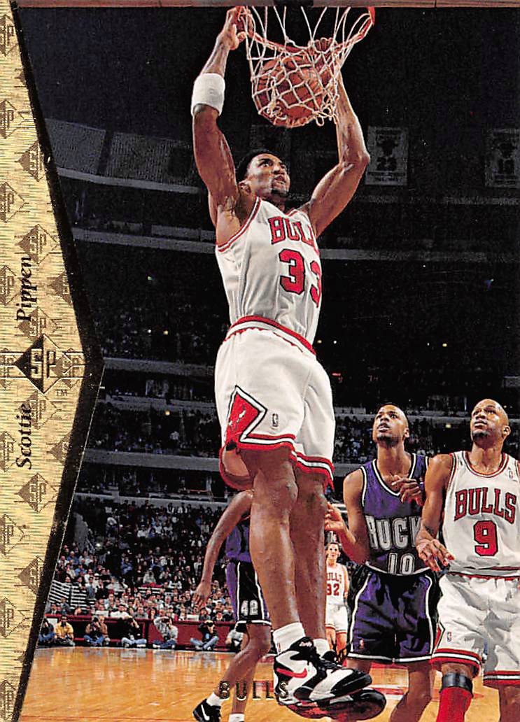 Scottie Pippen cards (1989-2019) Bulls Blazers - You Choose - Bild 61 von 239