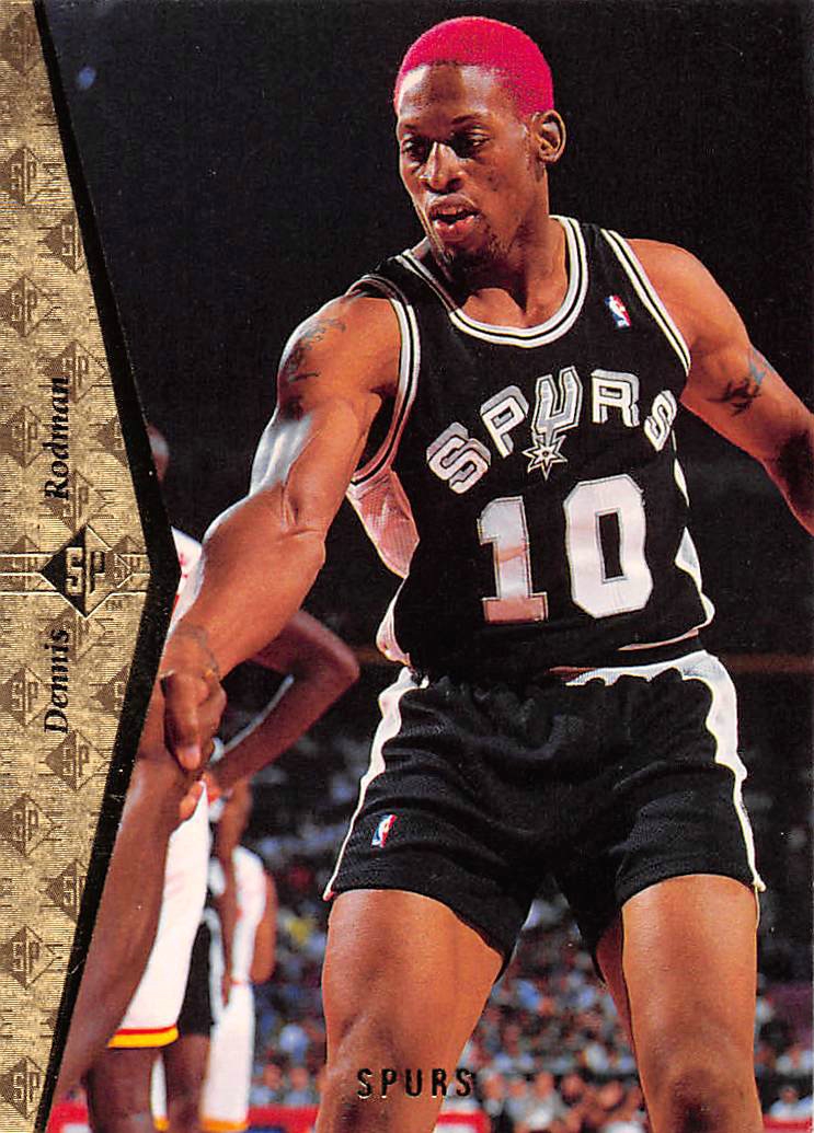 Dennis Rodman cards (1989-2022) Bulls Pistons Spurs Lakers - You Choose - Picture 57 of 168