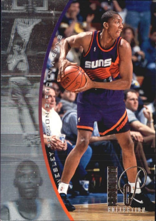 1994-95 SP Holoviews #PC19 Wesley Person