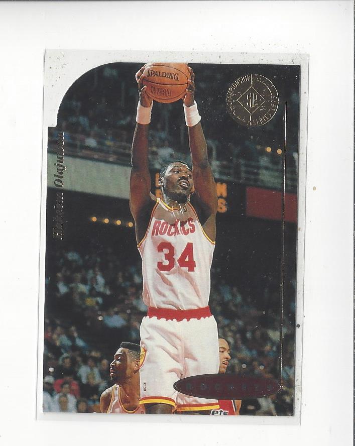 1994-95 SP Basketball Championship Die Cuts Singles - You Choose - Picture 72 of 191