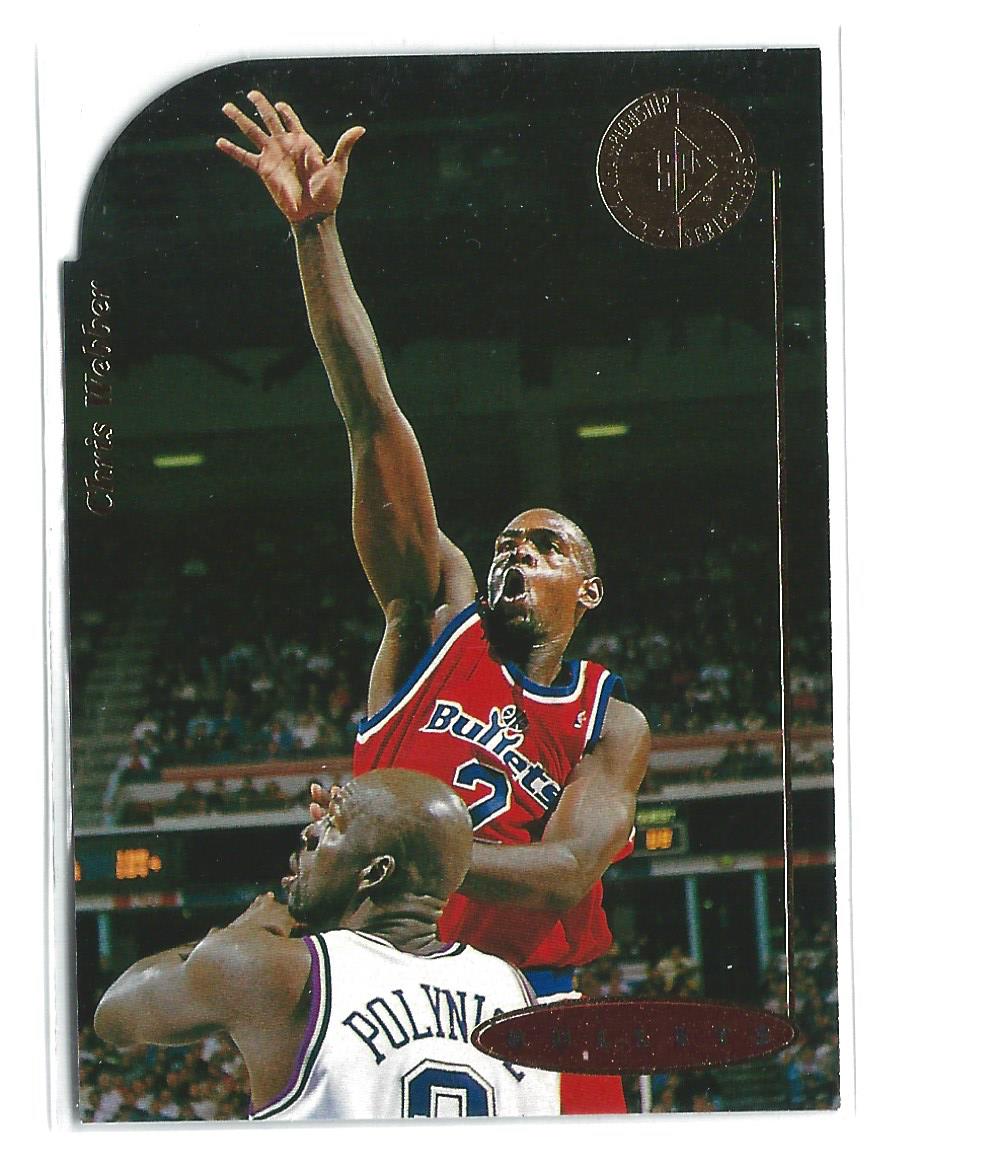 1994-95 SP Basketball Championship Die Cuts Singles - You Choose - Picture 191 of 191