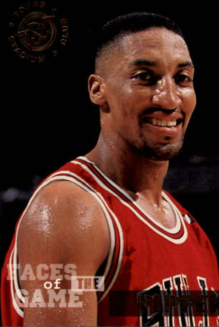 1994-95 Stadium Club #356 Scottie Pippen FG
