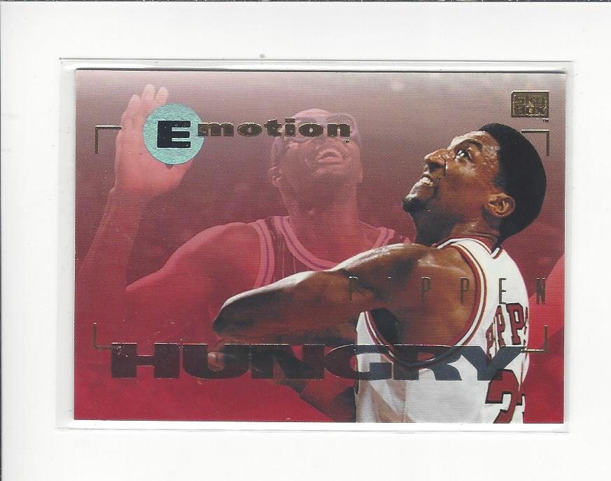 Scottie Pippen cards (1989-2019) Bulls Blazers - You Choose - Bild 57 von 239