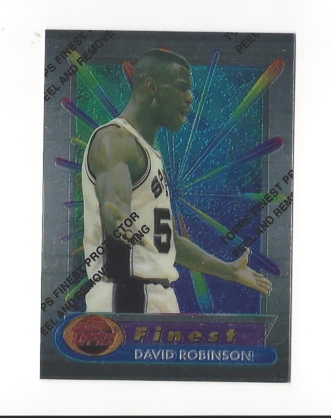 その他 NBA David ROBINSON 1of1 1989 NBA Hoops DAVID ROBINSON Rookie Card - 310 | eBay
