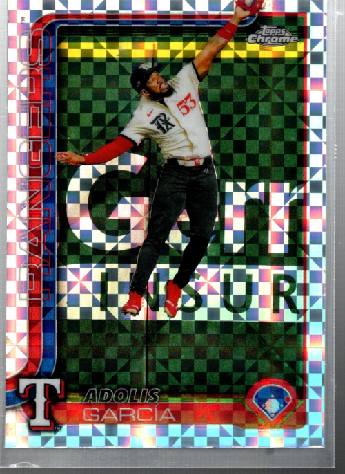 B7198- 2025 Topps Chrome X-Fractors BB # S 201-300 -du Pick- 15 + Gratis US - Bild 37 von 41