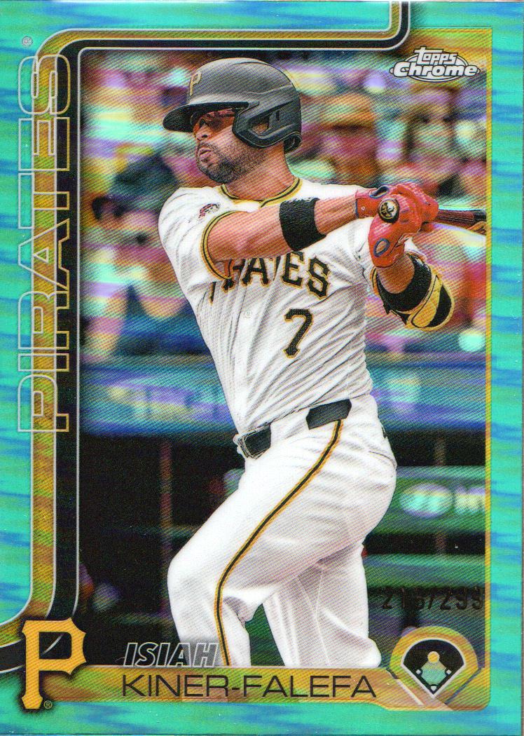 2025 Topps Chrome Baseball Teal Refractors: Pick from List | eBay