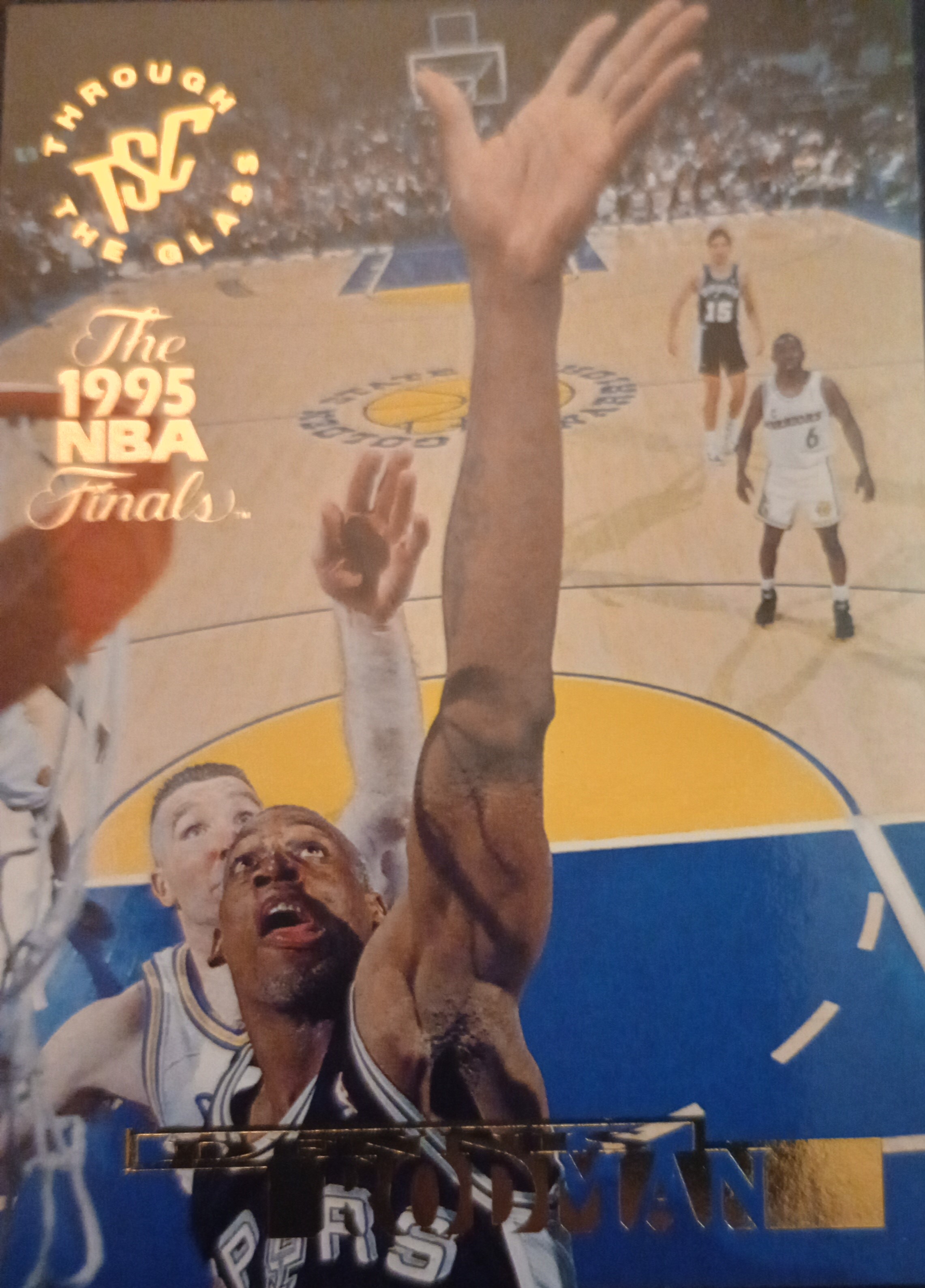 1994-95 Stadium Club Super Teams NBA Finals (1-181) Singles - You Choose - Picture 144 of 352