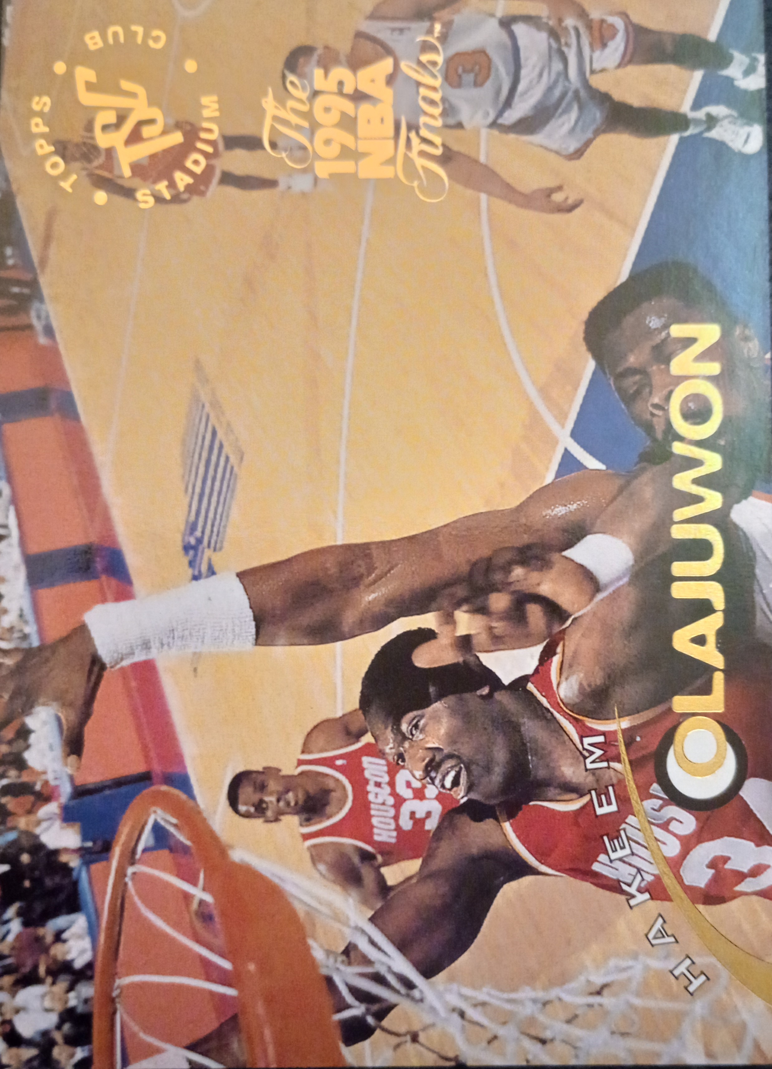 1994-95 Stadium Club Super Teams NBA Finals (1-181) Singles - You Choose - Picture 155 of 352