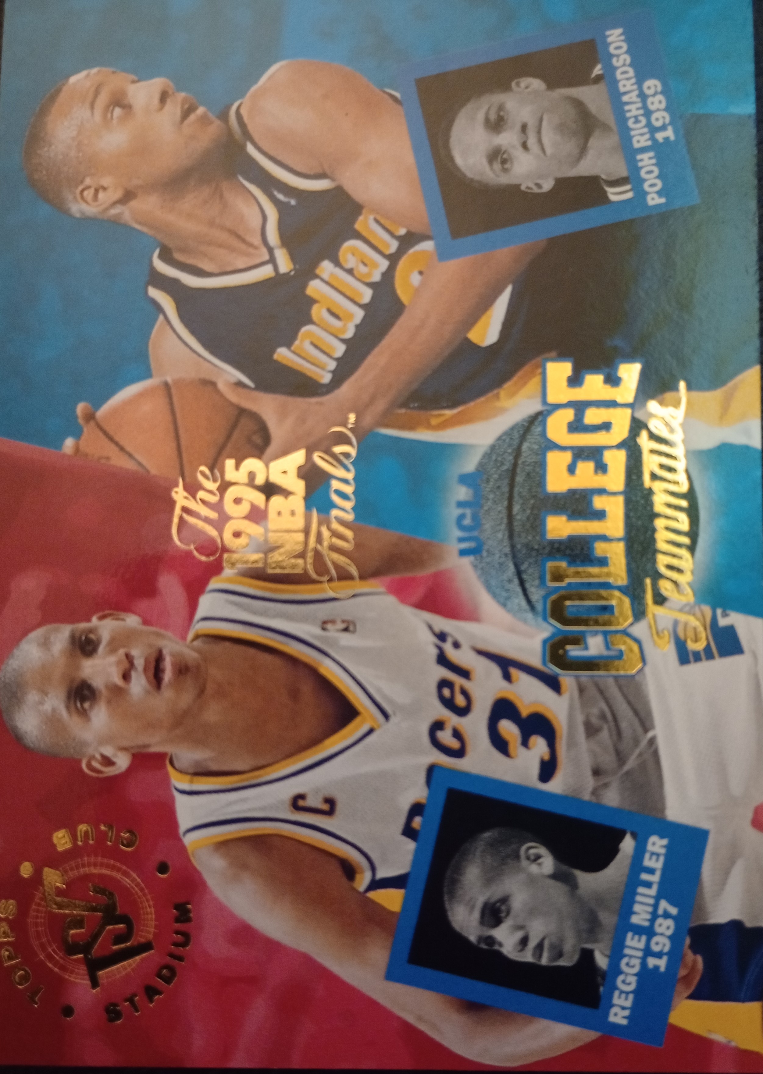 1994-95 Stadium Club Super Teams NBA Finals (1-181) Singles - You Choose - Picture 210 of 352