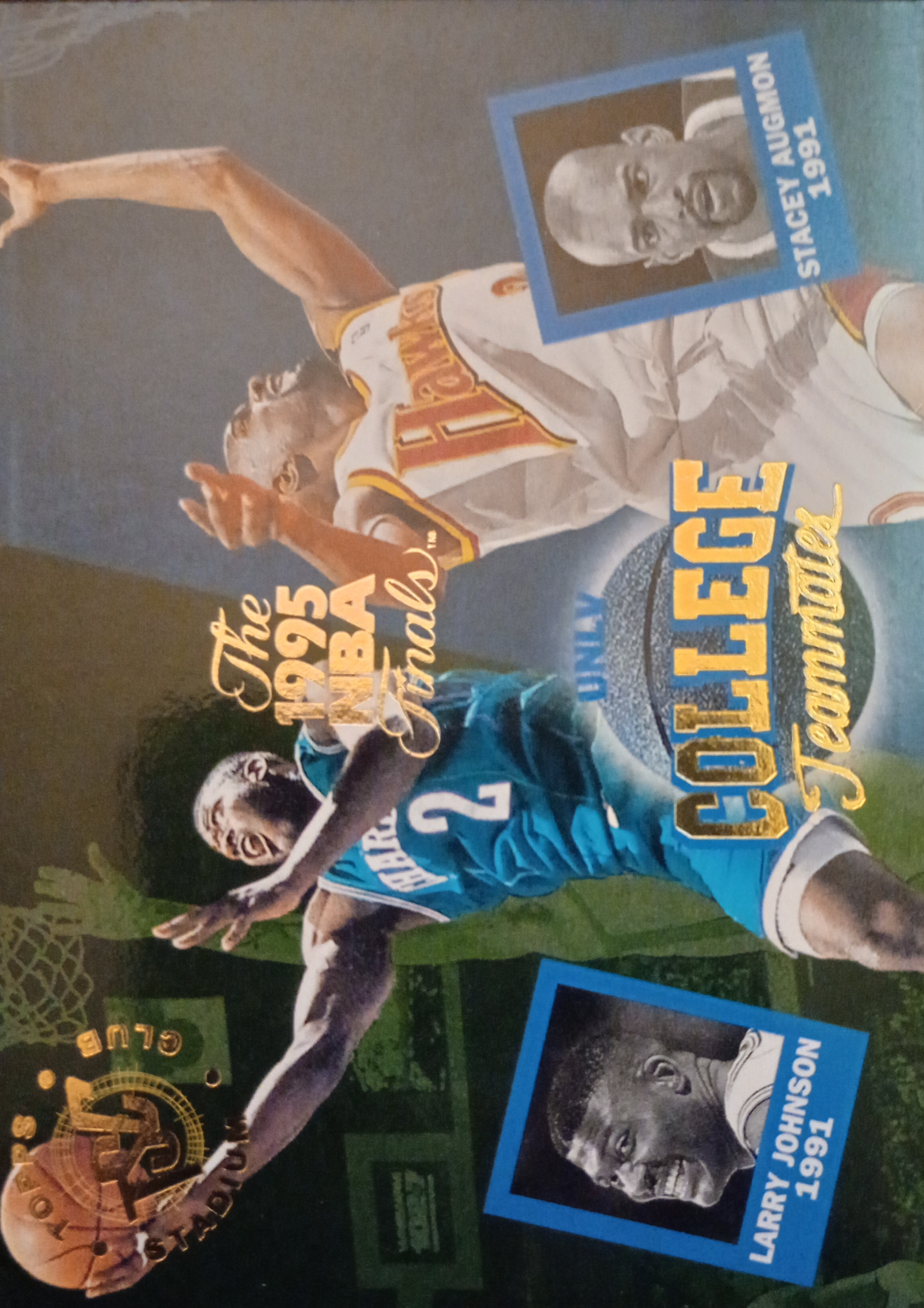 1994-95 Stadium Club Super Teams NBA Finals (1-181) Singles - You Choose - Picture 221 of 352