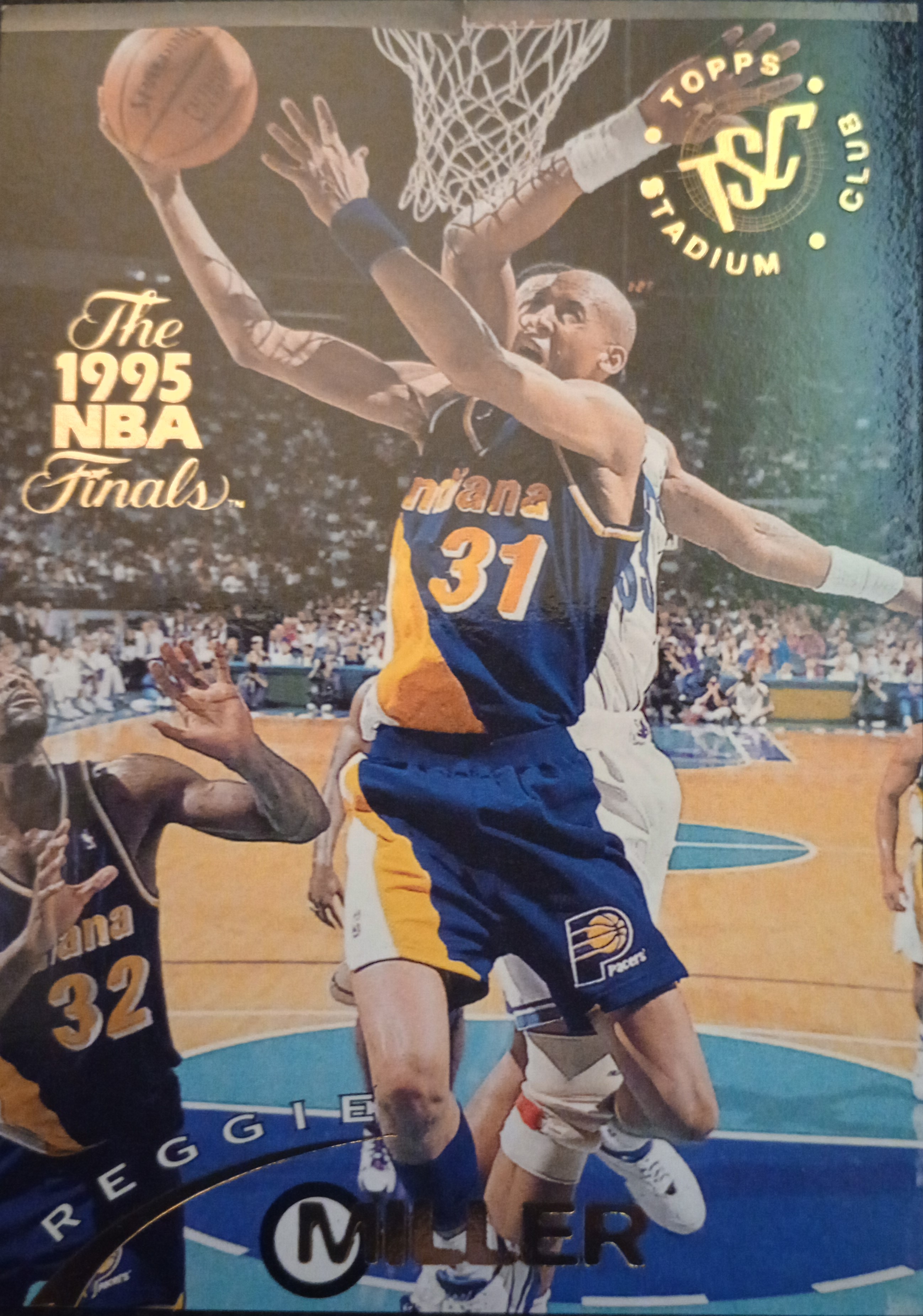 1994-95 Stadium Club Super Teams NBA Finals (1-181) Singles - You Choose - Picture 282 of 352