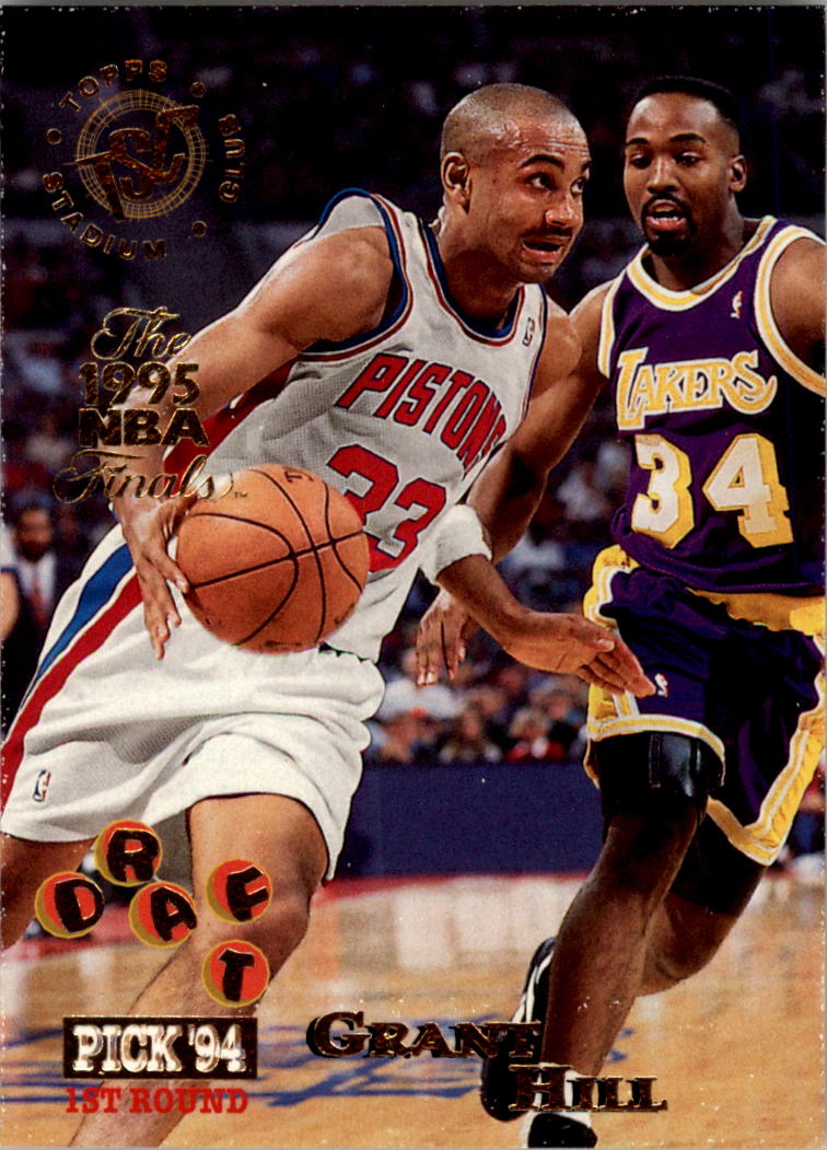 NBA FINALS 1994