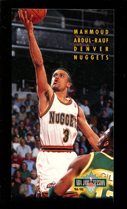 1994-95 Fleer Jam Session Basketball Card #1-200 - Choose Your Card - Picture 86 of 373