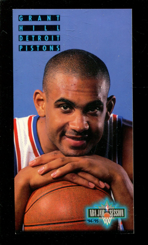 1994-95 Fleer Jam Session Basketball Card #1-200 - Choose Your Card - Picture 105 of 373