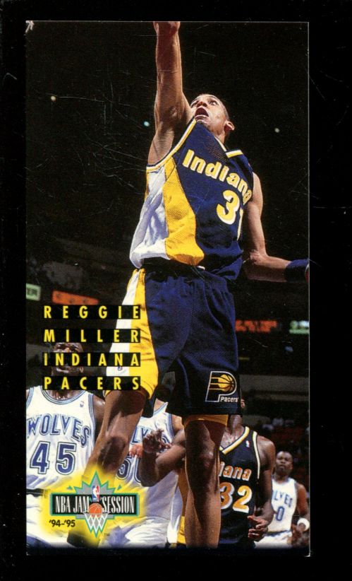 1994-95 Fleer Jam Session Basketball Card #1-200 - Choose Your Card - Picture 154 of 373
