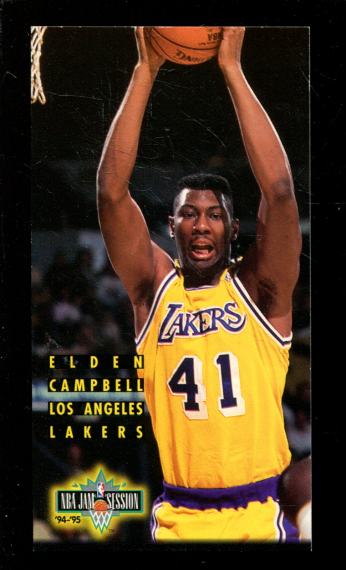 1994-95 Fleer Jam Session Basketball Card #1-200 - Choose Your Card - Picture 171 of 373