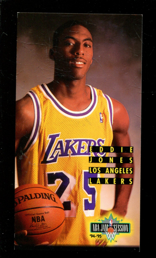 1994-95 Fleer Jam Session Basketball Card #1-200 - Choose Your Card - Picture 178 of 373