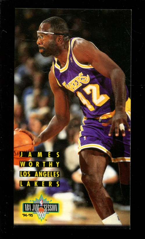 1994-95 Fleer Jam Session Basketball Card #1-200 - Choose Your Card - Picture 184 of 373