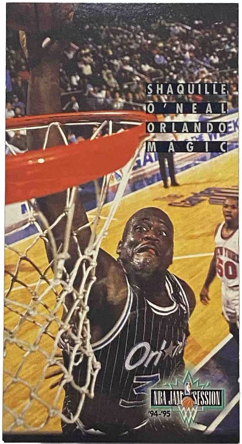 1994-95 Fleer Jam Session Basketball Card #1-200 - Choose Your Card - Picture 257 of 373