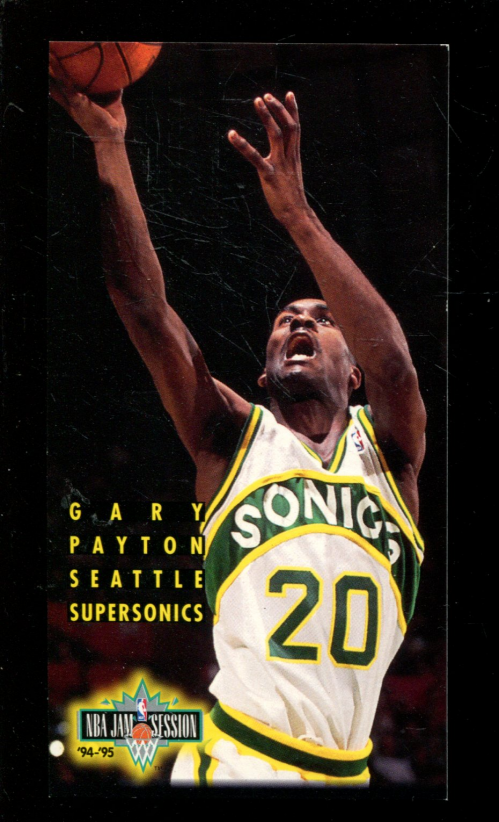 1994-95 Fleer Jam Session Basketball Card #1-200 - Choose Your Card - Picture 338 of 373