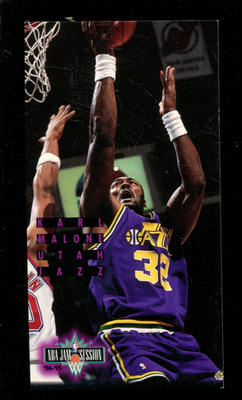 1994-95 Fleer Jam Session Basketball Card #1-200 - Choose Your Card - Picture 348 of 373