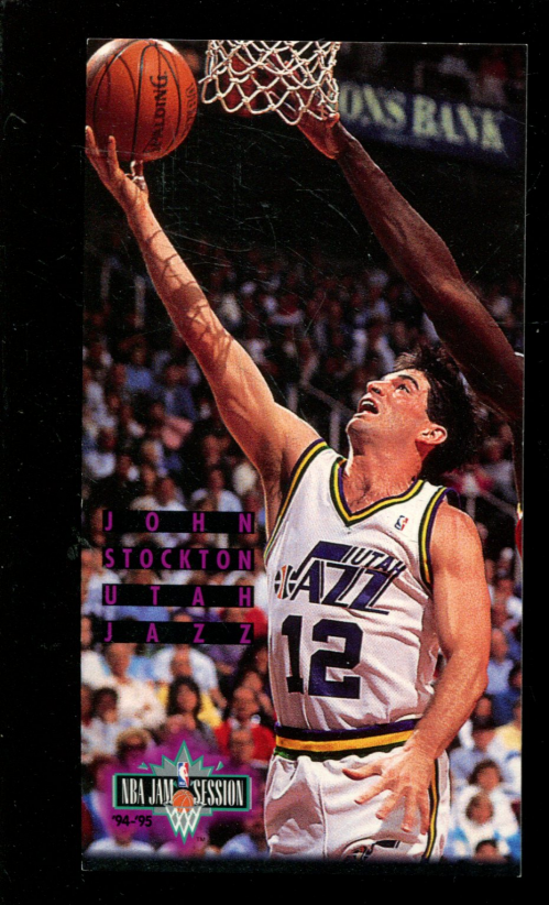 1994-95 Fleer Jam Session Basketball Card #1-200 - Choose Your Card - Picture 353 of 373
