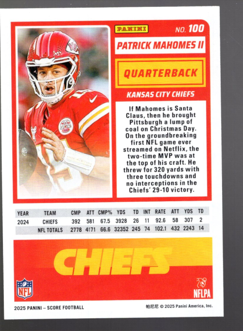 B7420- 2025 Rillen Fußball Einsatz Karten G2 -du Pick- 15 + Gratis US Schiff - Bild 12 von 46