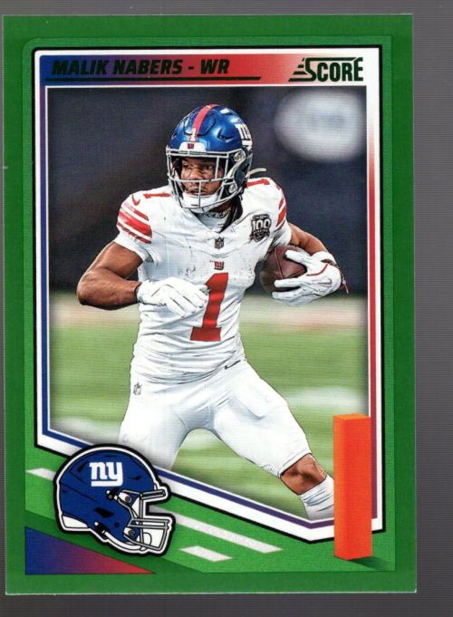 B7420- 2025 Rillen Fußball Einsatz Karten G2 -du Pick- 15 + Gratis US Schiff - Bild 13 von 46