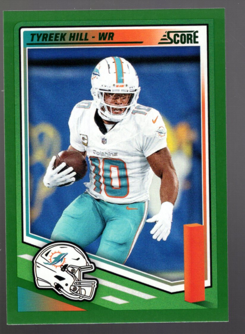 B7420- 2025 Rillen Fußball Einsatz Karten G2 -du Pick- 15 + Gratis US Schiff - Bild 15 von 46