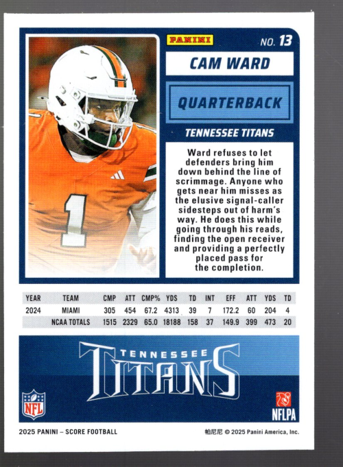 B7420- 2025 Rillen Fußball Einsatz Karten G2 -du Pick- 15 + Gratis US Schiff - Bild 30 von 46