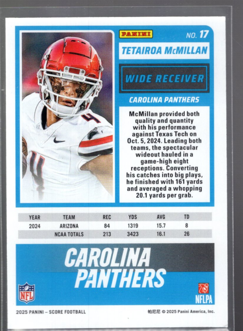 B7420- 2025 Rillen Fußball Einsatz Karten G2 -du Pick- 15 + Gratis US Schiff - Bild 34 von 46