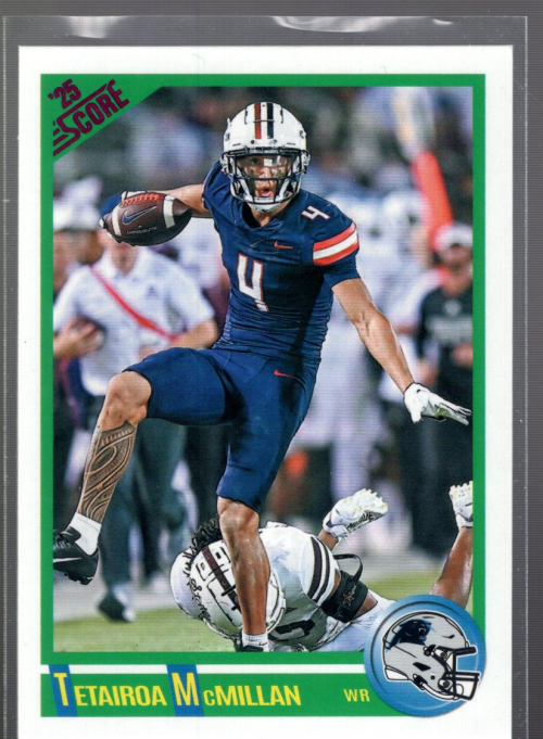 B7420- 2025 Rillen Fußball Einsatz Karten G2 -du Pick- 15 + Gratis US Schiff - Bild 2 von 46