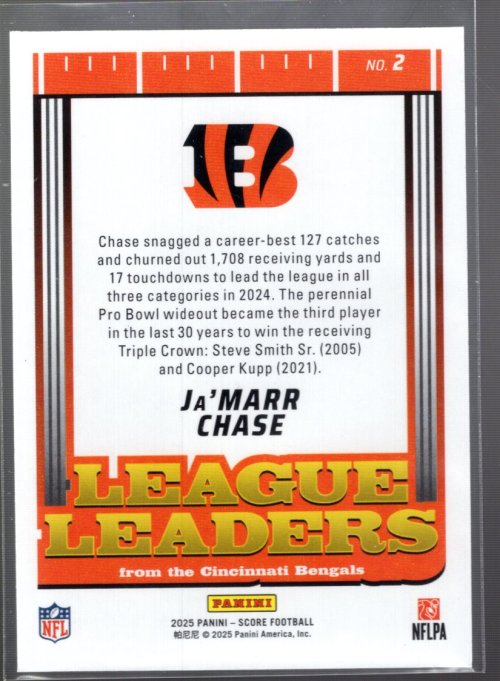 B7420- 2025 Rillen Fußball Einsatz Karten G2 -du Pick- 15 + Gratis US Schiff - Bild 24 von 46