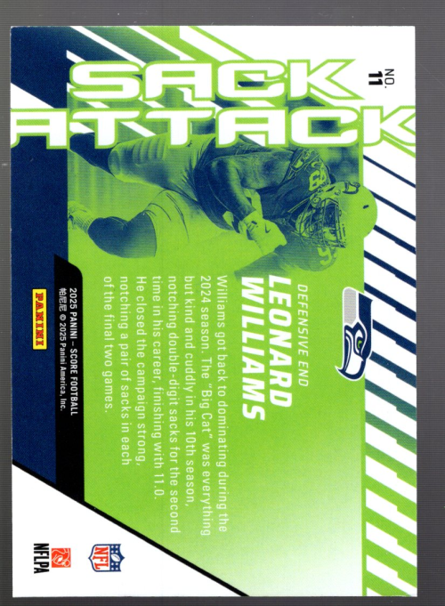 B7420- 2025 Rillen Fußball Einsatz Karten G2 -du Pick- 15 + Gratis US Schiff - Bild 38 von 46