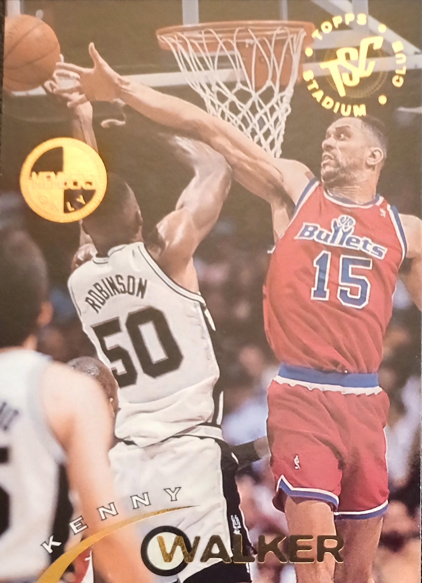 1994-95 Stadium Club Basketball Members Only Singles (#182-362) - You Choose - Bild 31 von 313