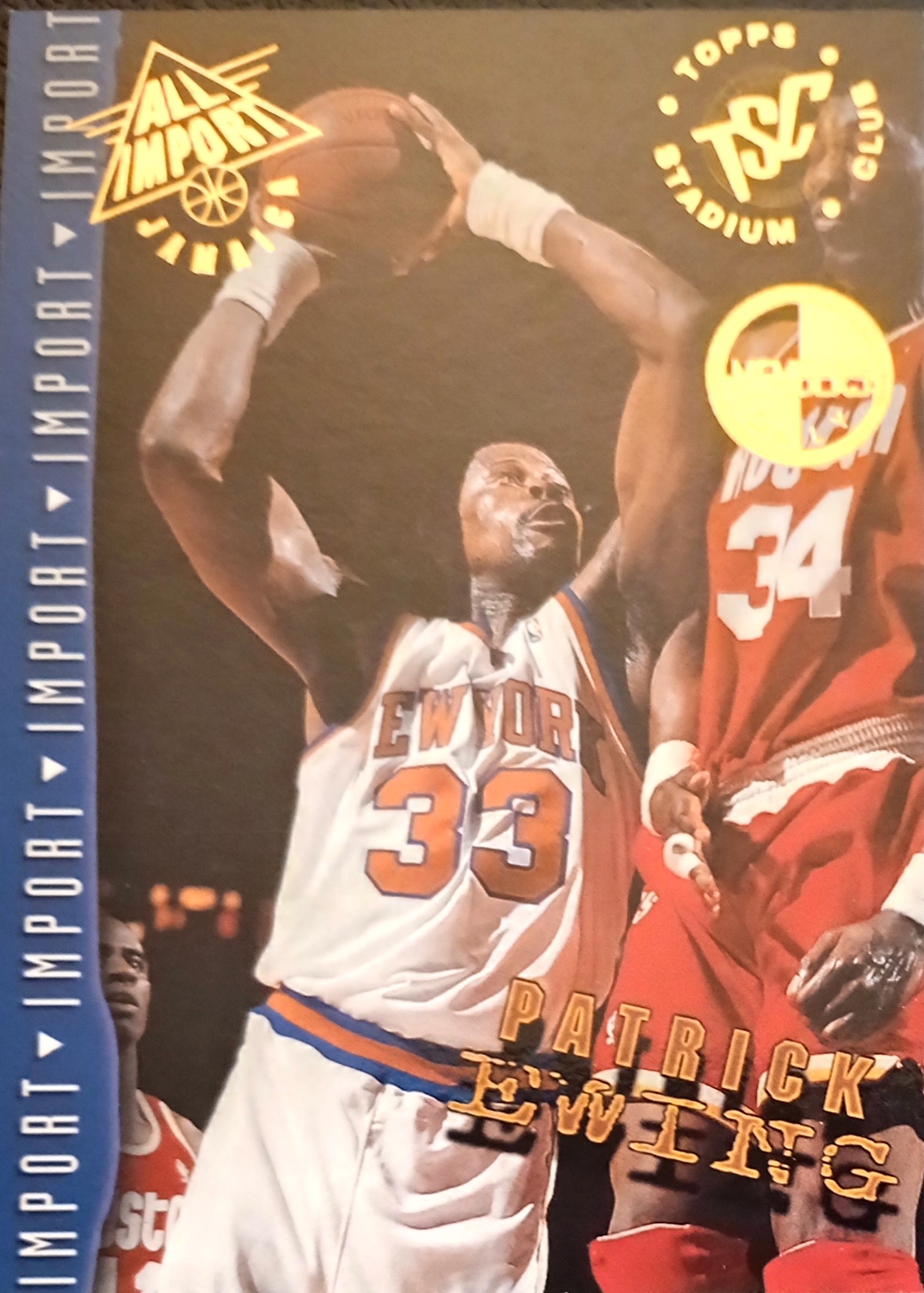 1994-95 Stadium Club Basketball Members Only Singles (#182-362) - You Choose - Bild 40 von 313
