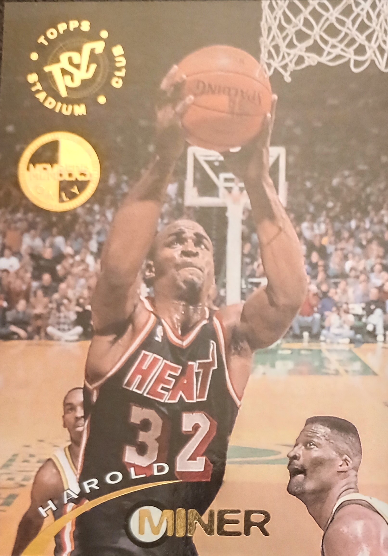 1994-95 Stadium Club Basketball Members Only Singles (#182-362) - You Choose - Bild 63 von 313