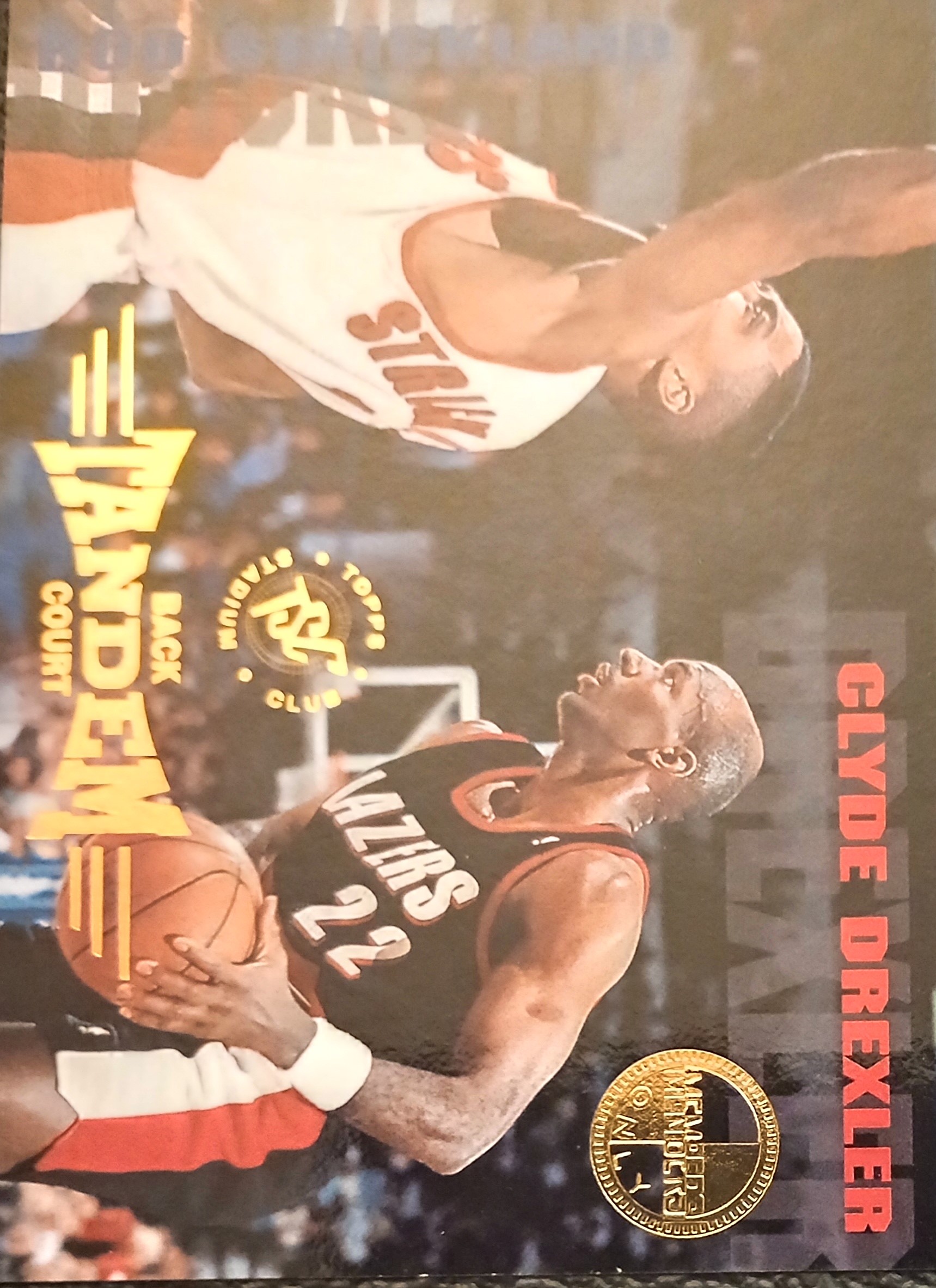 1994-95 Stadium Club Basketball Members Only Singles (#182-362) - You Choose - Bild 79 von 313