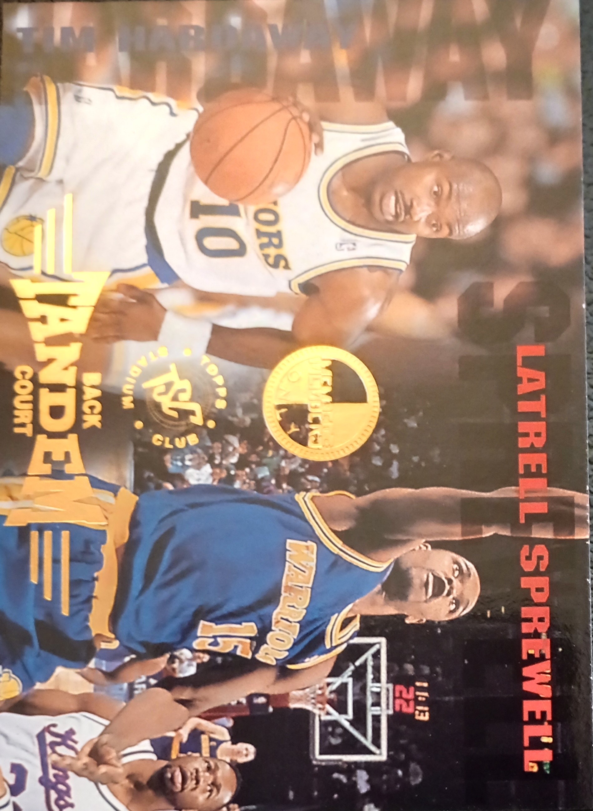 1994-95 Stadium Club Basketball Members Only Singles (#182-362) - You Choose - Bild 83 von 313