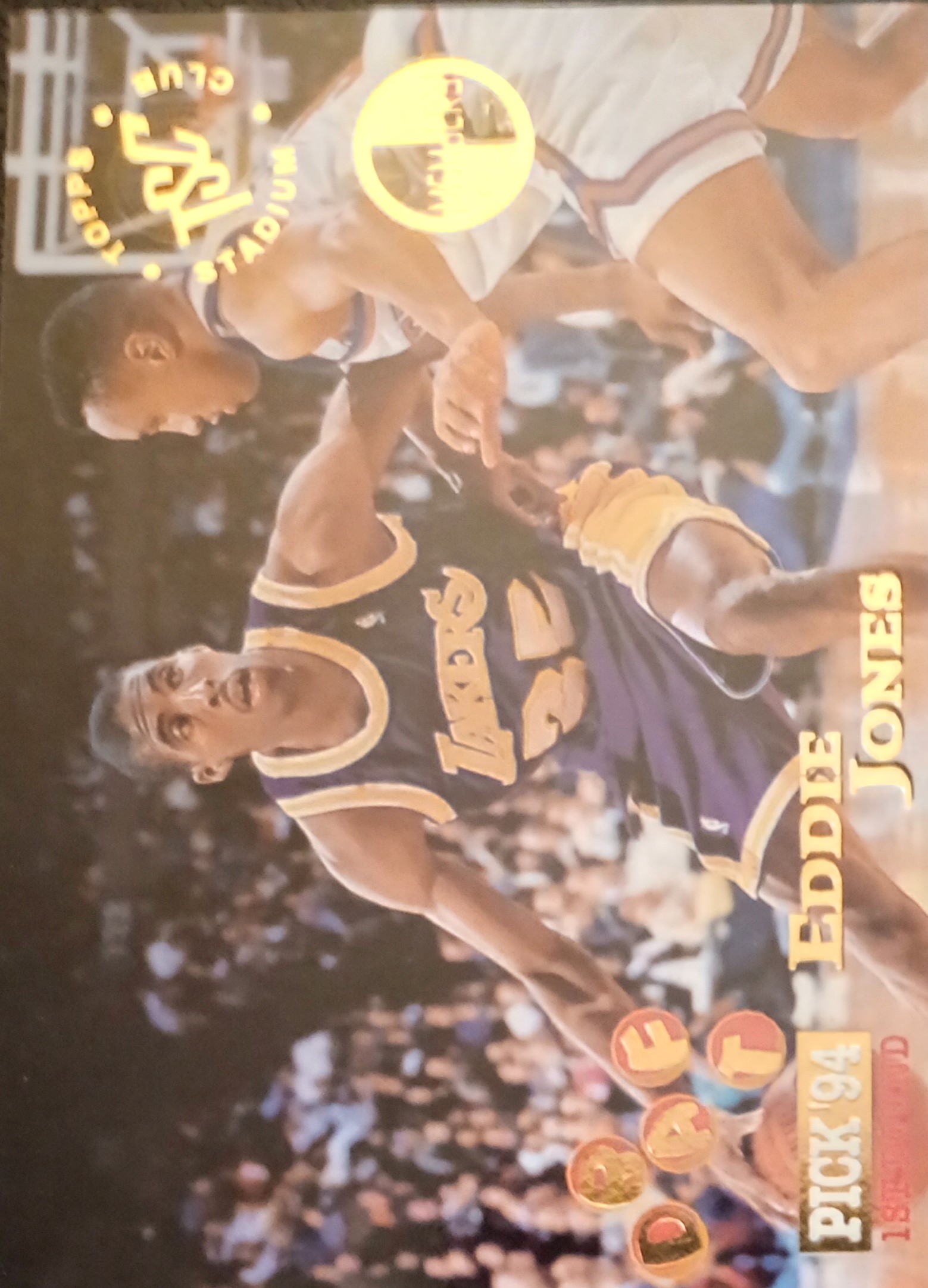 1994-95 Stadium Club Basketball Members Only Singles (#182-362) - You Choose - Bild 101 von 313