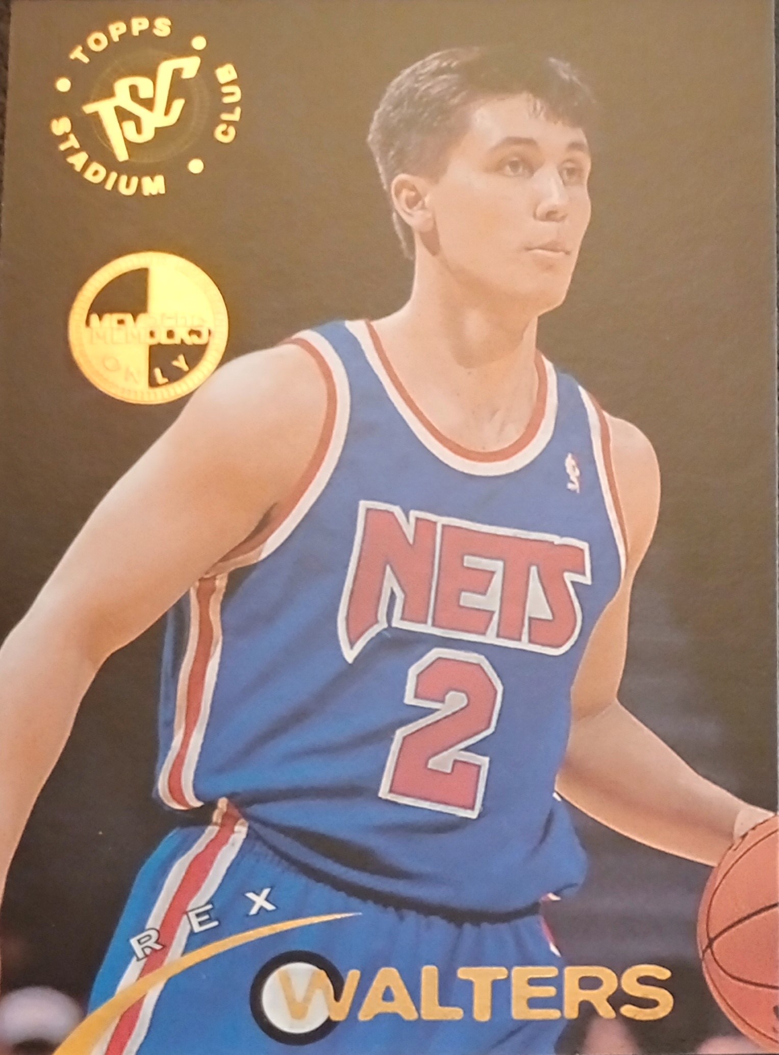 1994-95 Stadium Club Basketball Members Only Singles (#182-362) - You Choose - Bild 114 von 313