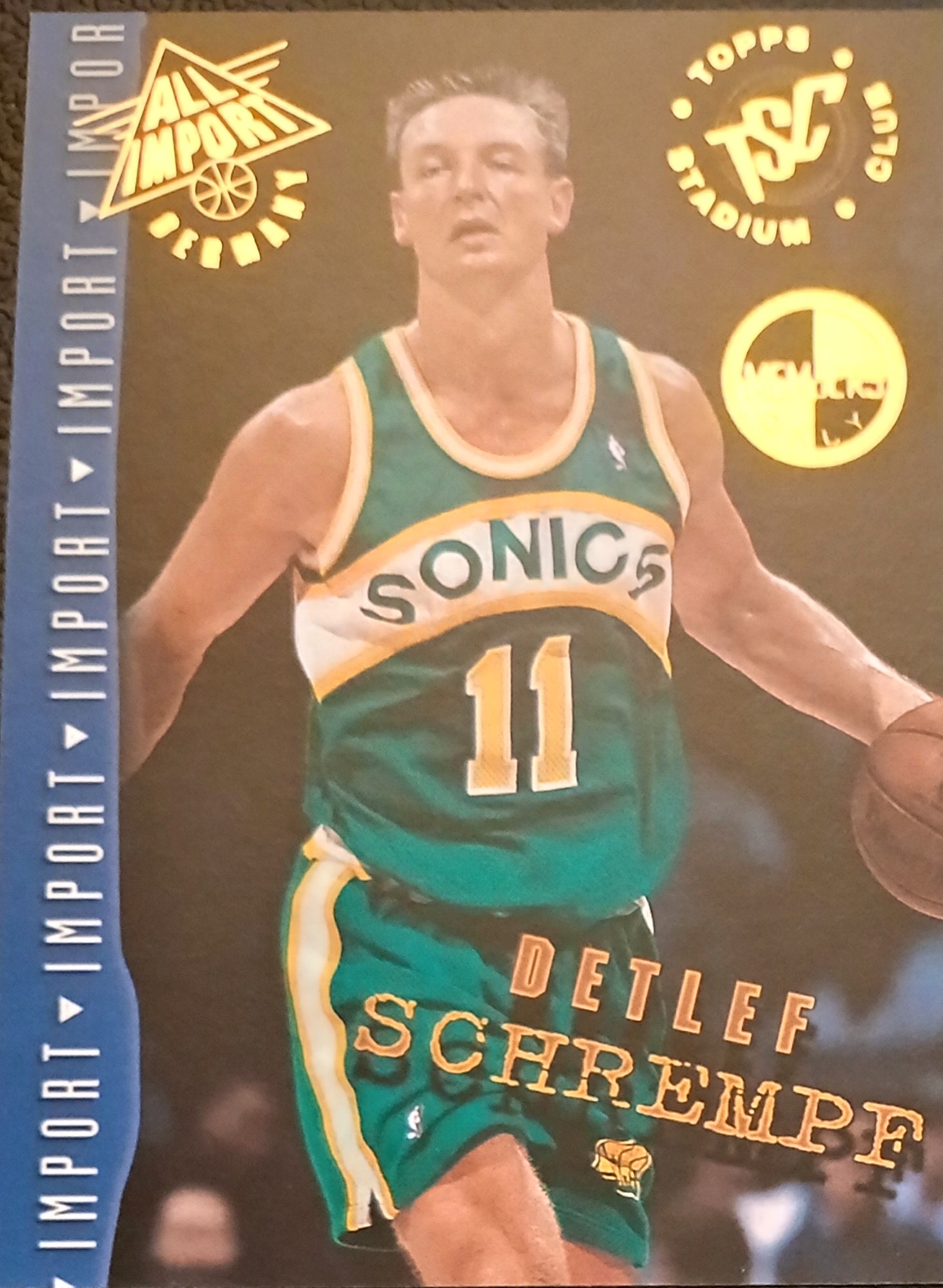 1994-95 Stadium Club Basketball Members Only Singles (#182-362) - You Choose - Bild 124 von 313