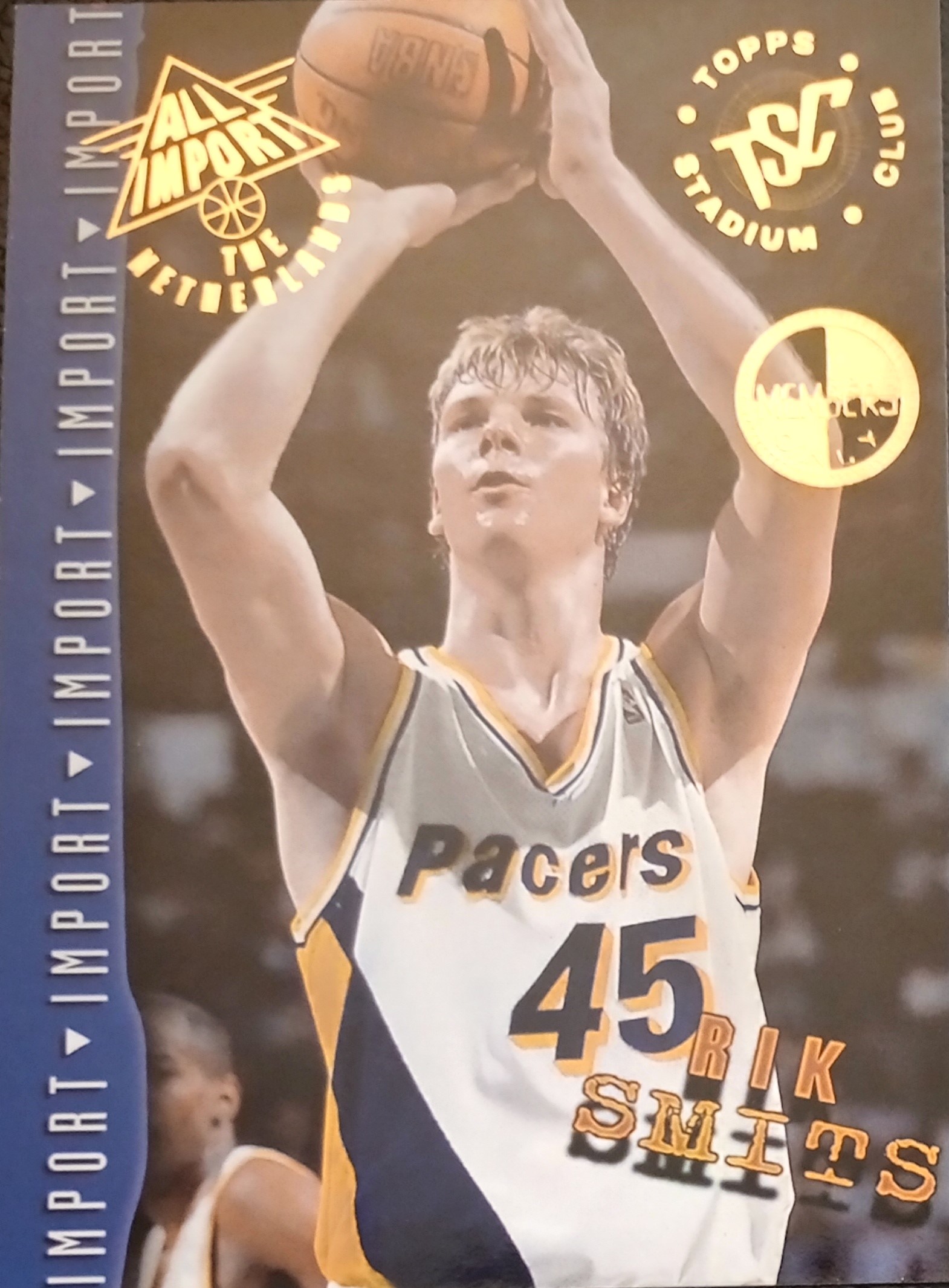 1994-95 Stadium Club Basketball Members Only Singles (#182-362) - You Choose - Bild 125 von 313