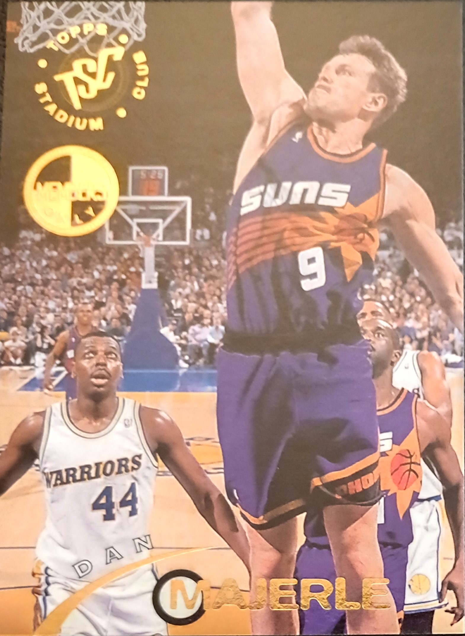 1994-95 Stadium Club Basketball Members Only Singles (#182-362) - You Choose - Bild 128 von 313