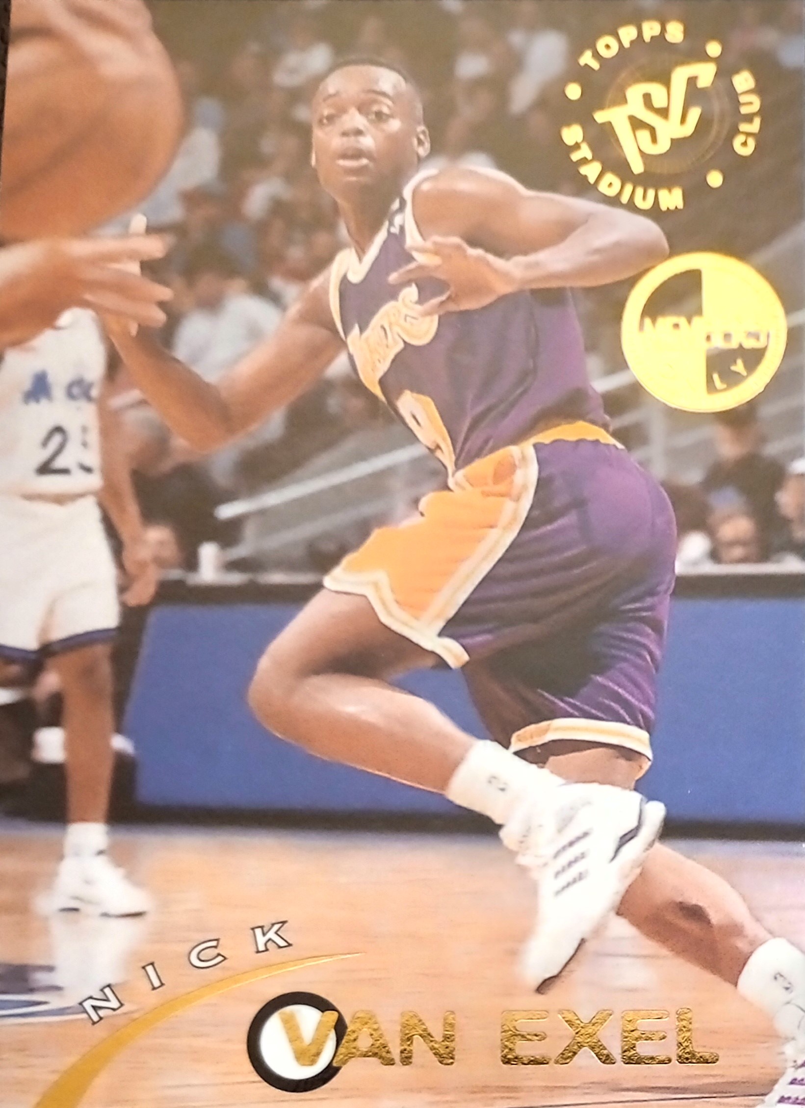1994-95 Stadium Club Basketball Members Only Singles (#182-362) - You Choose - Bild 151 von 313